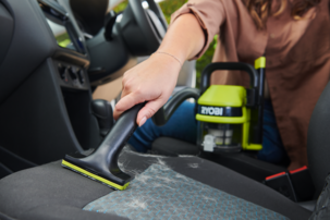 Ryobi One+ 18 V Autoimuri, langaton RAV1805-0