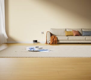 Dreame D9 Max Gen 2 robotstøvsuger med mopp