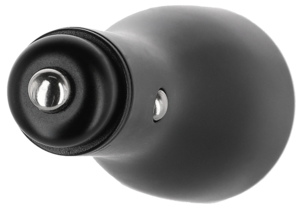 USB-C-billader til 12/24 V, 65 W, svart