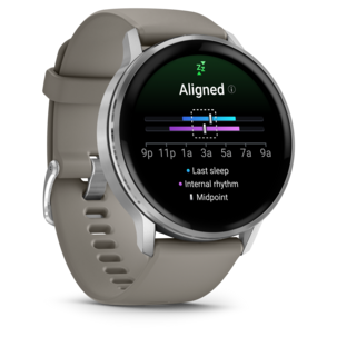 Garmin Venu 4 smartwatch, 45 mm