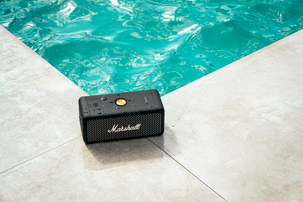 Marshall Emberton Bluetooth högtalare