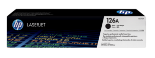 HP 126A toner
