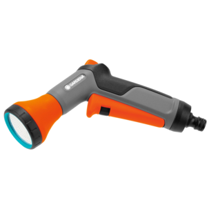 Gardena RollUp XL slangetrommel for vegg, 2 munnstykker, 35 m