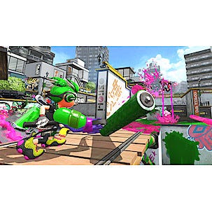 Splatoon 2, spel till Nintendo Switch 