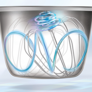 Bosch MUM5 kjøkkenmaskin MUM5XW13, 1000 W