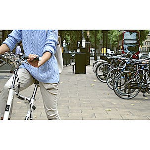 CYCL WingLights Pop, blinklys til sykkel