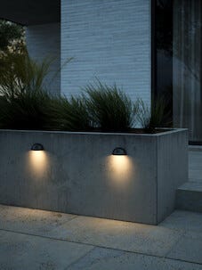 Ulkoseinävalaisin alas Scorpius, Nordlux