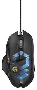 Gaming-mus Logitech G502 Proteus Spectrum