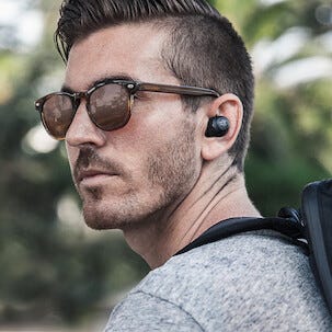Trådlösa in ear hörlurar JBuds Air, JLab