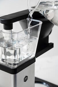 OBH Nordica Blooming Silver kaffebryggare, 1,25 liter