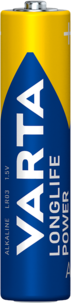 VARTA Longlife Power alkaliskt batteri, AAA/LR03