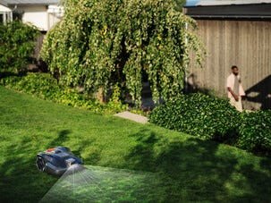 Husqvarna Automower Aspire R6V Robottiruohonleikkuri, 600 m²