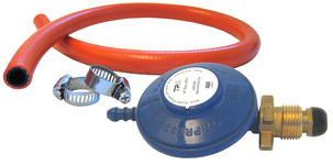 Gasolregulator för Sverige, Landmann