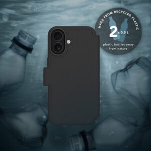 dbramante1928 Lynge Icon iPhone 17 MagSafe plånboksfodral
