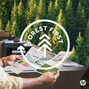 HP DeskJet 2710e smart trådlös skrivare allt-i-ett