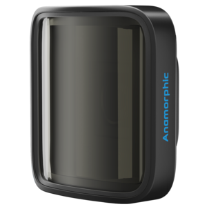 GoPro HB-Series Anamorphic Lens Mod för Hero13 Black