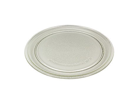 Glasstallerken til mikrobølgeovn OBH Nordica 245 mm