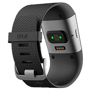 Träningsklocka Fitbit Surge Large