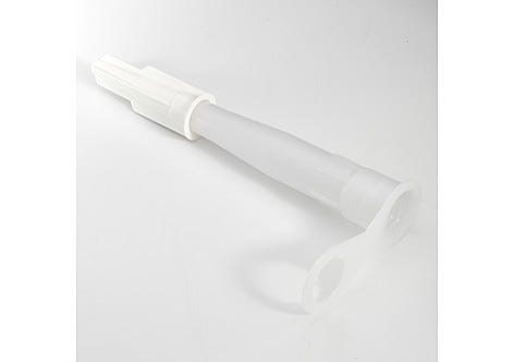 Patronpip återförslutningsbar