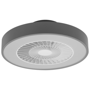 Osram smart+ takvifte med lys, 55 cm, grå