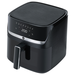 Wilfa Crispier airfryer med vindu, 8 liter