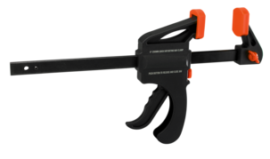 Yhden käden puristin