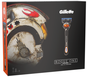 Rakhyvel Gillette Fusion ProGlide Star Wars 
