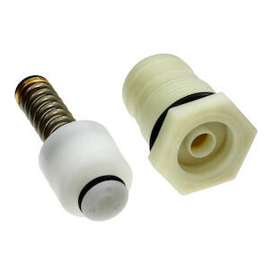 Start/stop ventil Nilfisk