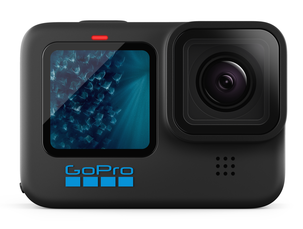 GoPro Hero 11 Black, actionkamera