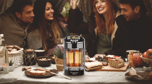 Infravärmare 700 W, Hygge