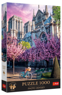 Trefl Photo Odyssey Palapeli 1000 palaa, 68,3 x 48 cm