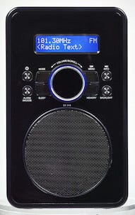Exibel X30 DAB+/FM-radio med Bluetooth