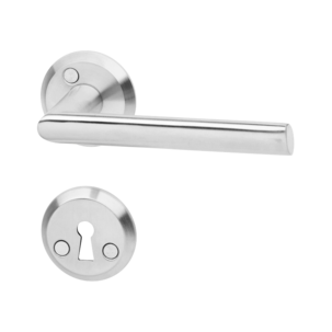 Habo Boston dörrhandtag med nyckelskylt, innerdörr