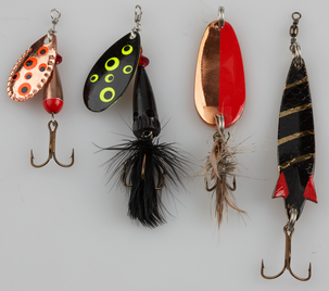 Sluksett, Abu Innsjø 4-pack