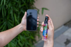 IT Dusters Pixel Perfect Screen Cleaner, 40 ml