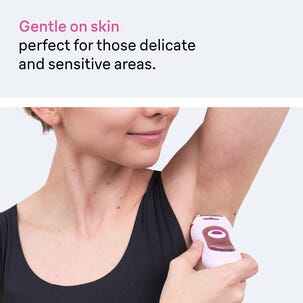 Braun Silk·épil barberhøvel dame LS5100WD, rosa