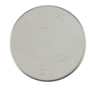 CR2025 litiumbatteri 3 V, 5-pack