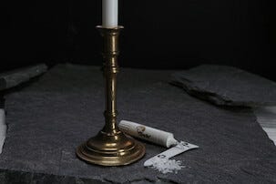 Kynttiläliima FixCandle, aloituspakkaus