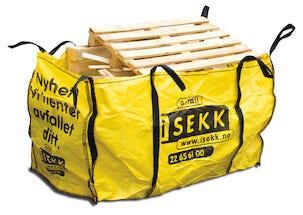 iSEKK stor storsekk
