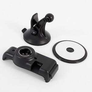 Hållare med sugkopp Garmin