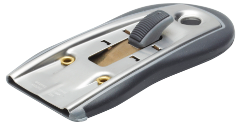 Anza fönsterskrap stål 40 mm