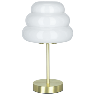 Thea Pöytävalaisin donut, 32,9 cm, Northlight