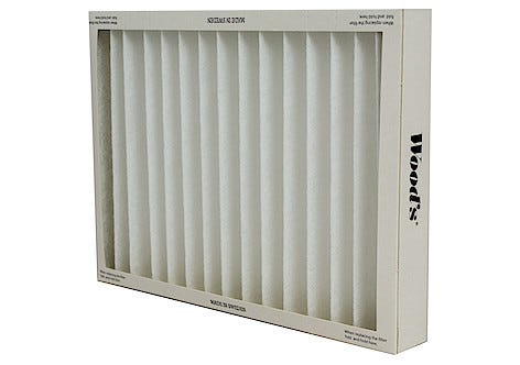 SMF-homeenestosuodatin Wood's