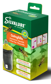 Silvalure getingfälla 