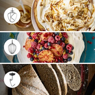 Kenwood Chef XL KVL4110W, matberedare