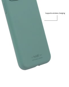 Holdit Silicone Case iPhone 11/XR Suojakuori