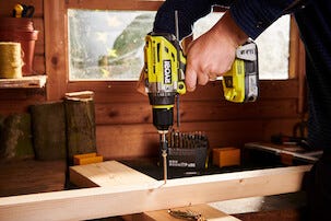 Skruvdragare Ryobi R18PD7-0