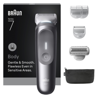 Braun Series 7 BG7550 Vartalotrimmeri
