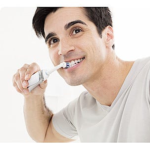 Børsthode, refill Oral-B Precision Clean 4+1