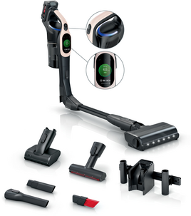 Bosch Unlimited 10 sladdlös dammsugare BBS1041RBA
